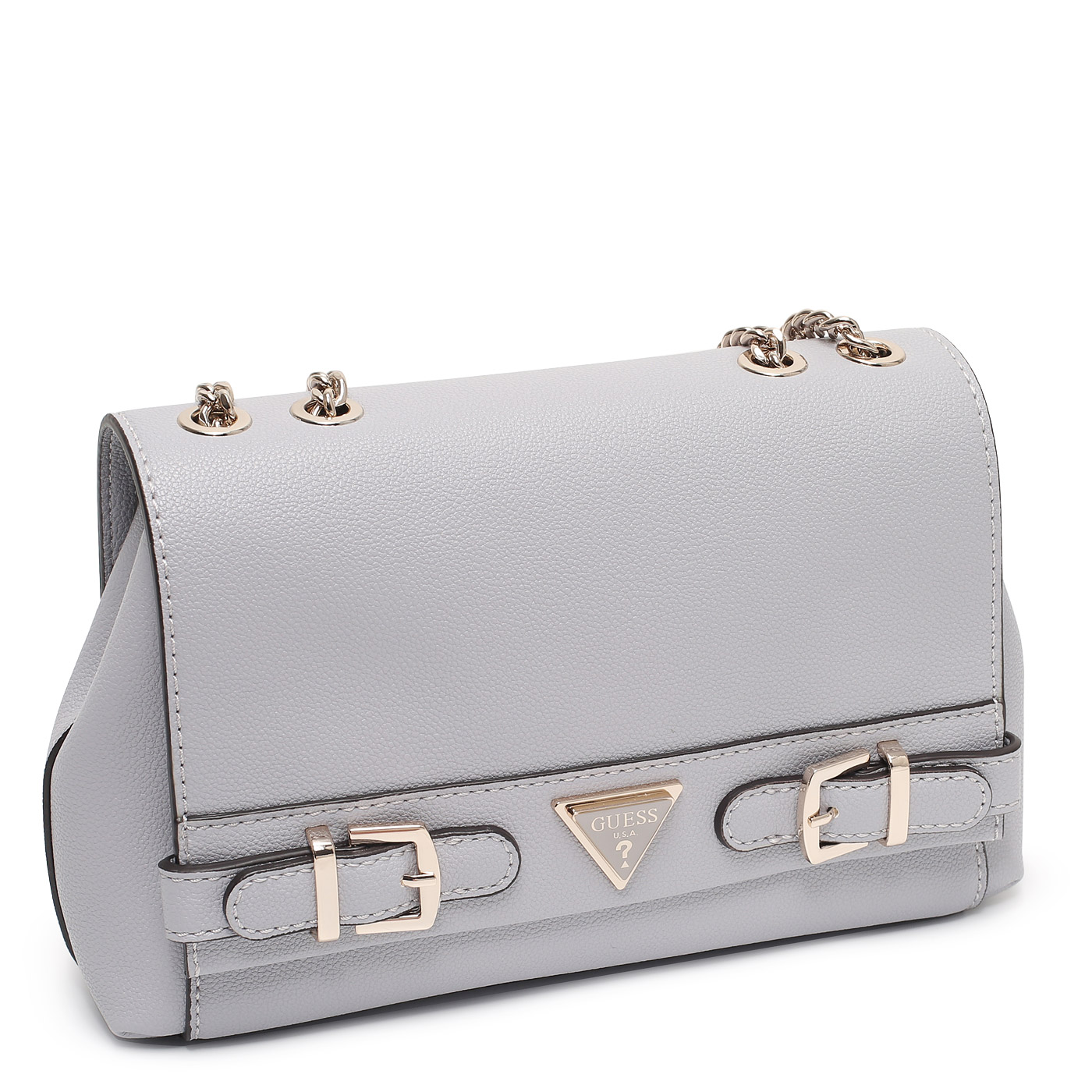 Сумка с ручками-цепочками Guess Eco Ali Convertible