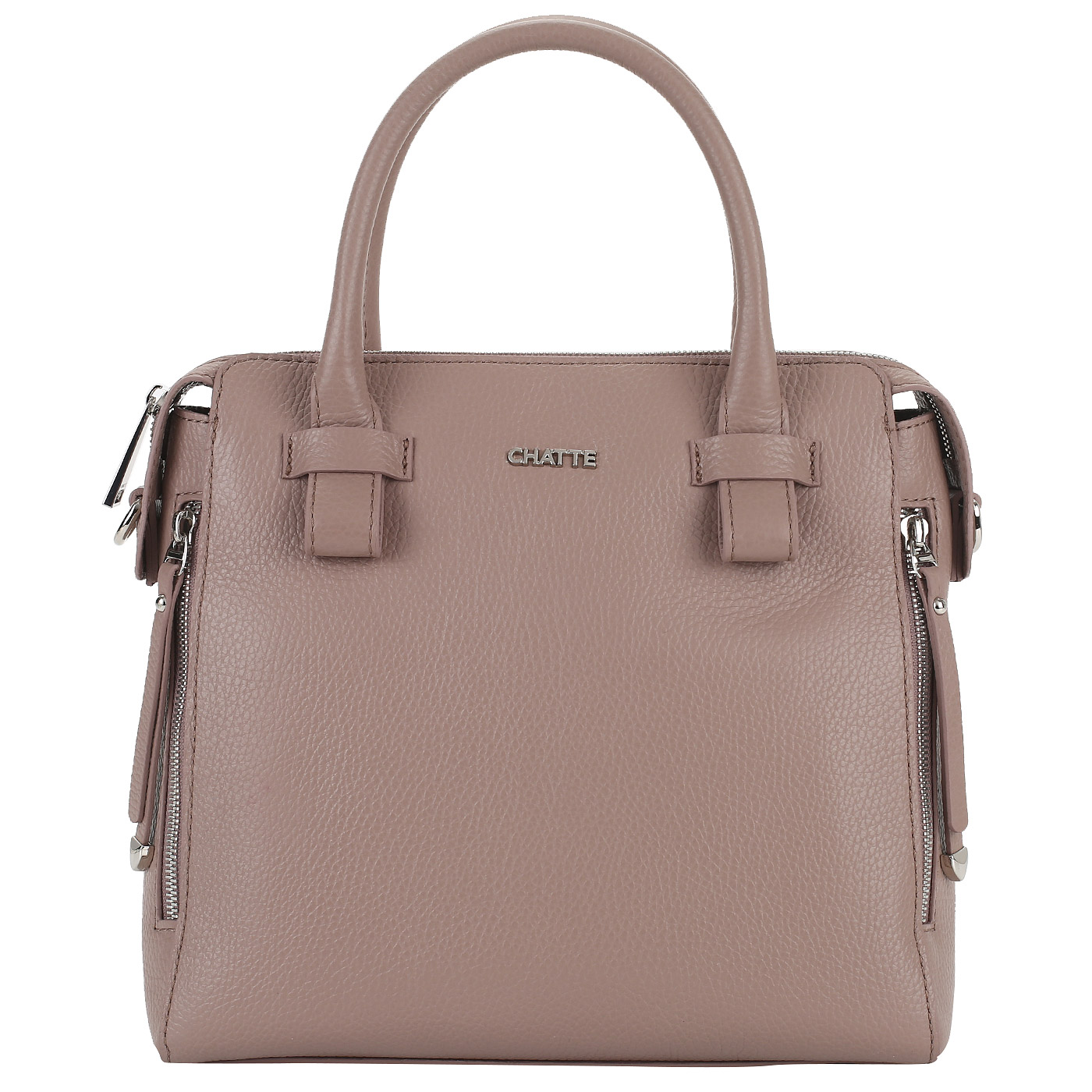 Chatte Сумка цвета какао