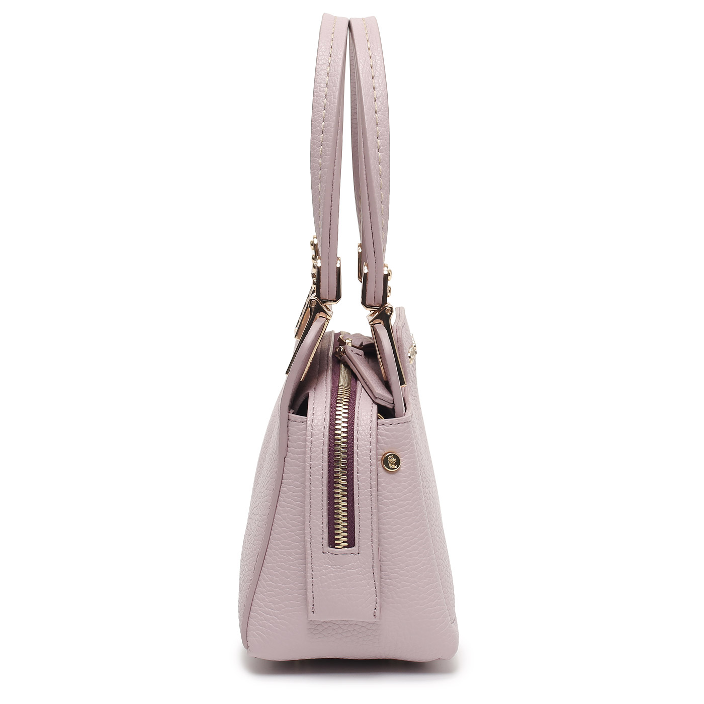 Кожаная сумка Carlo Salvatelli Swami gemma