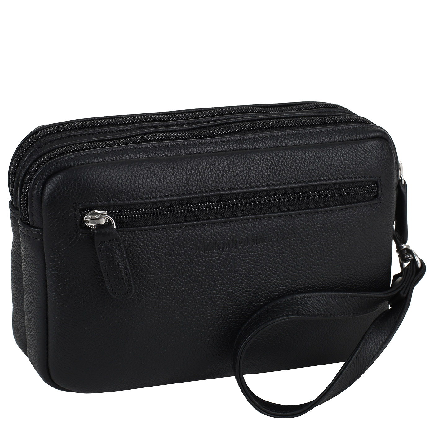 Мужская кожаная барсетка Picard Luis