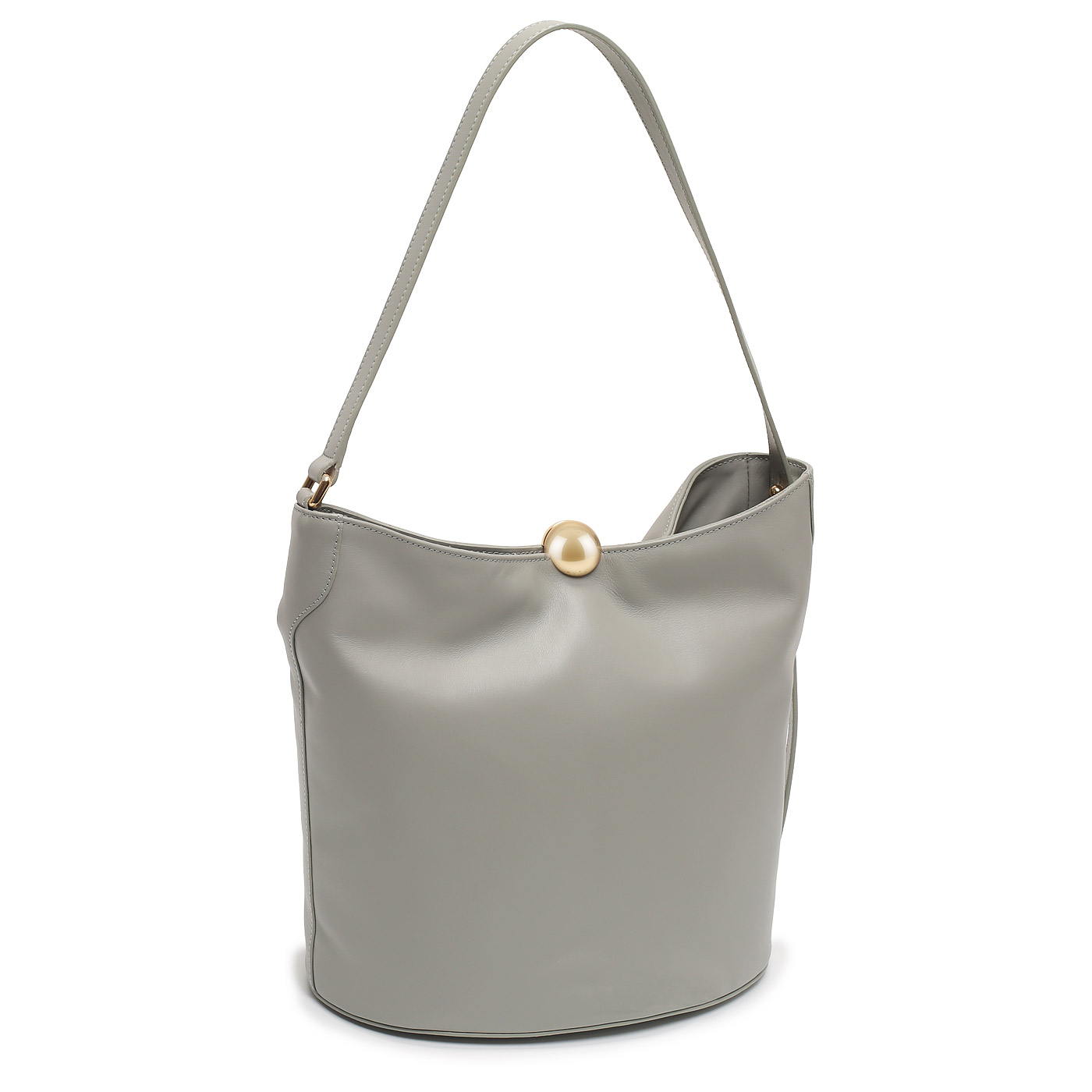 Кожаная сумка Furla Sfera Soft