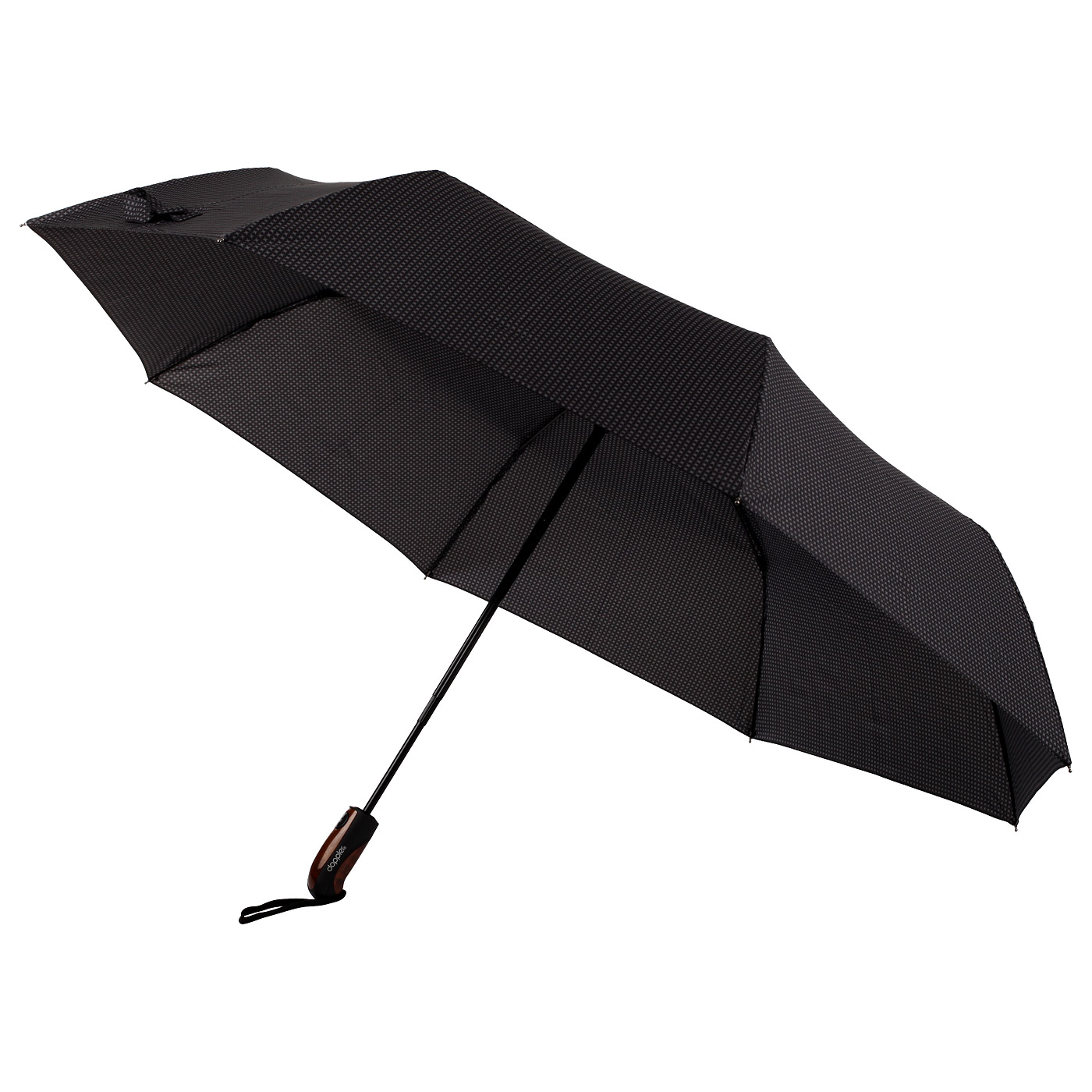 Складной зонт Doppler Carbon Magic XM Business
