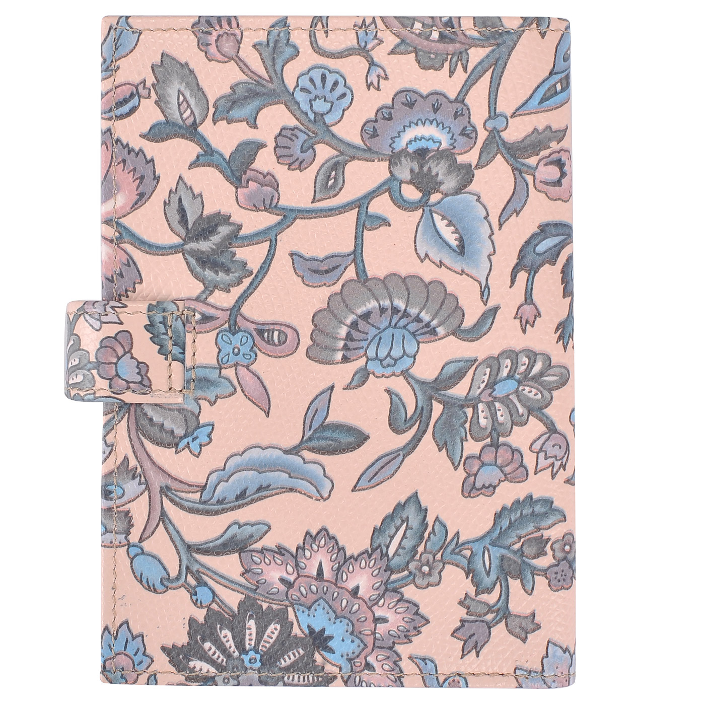 Кожаная обложка для автодокументов Aurelli Alma fiore