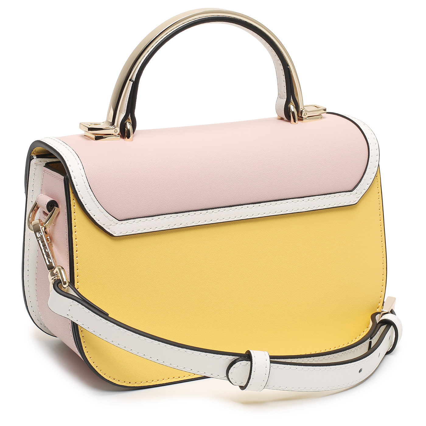 Кожаная сумка Cromia It jewel