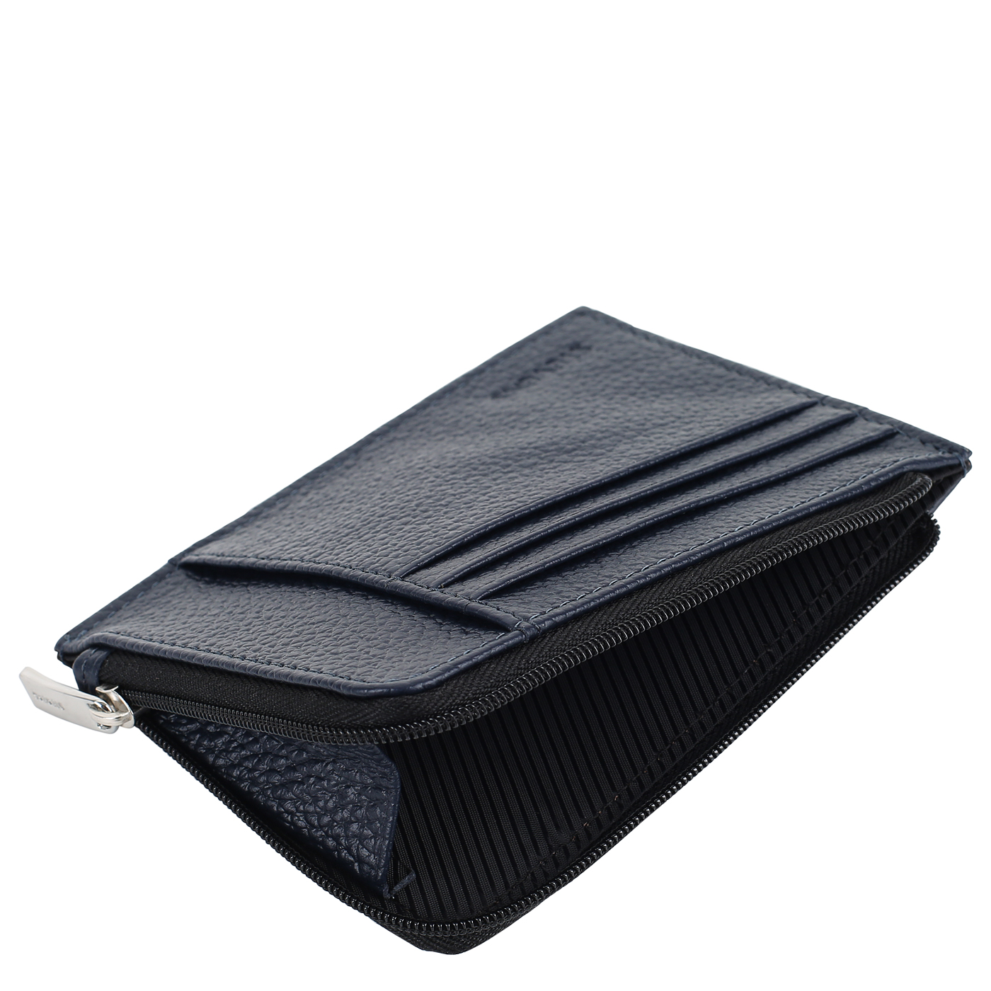 Визитница из натуральной кожи Stevens 