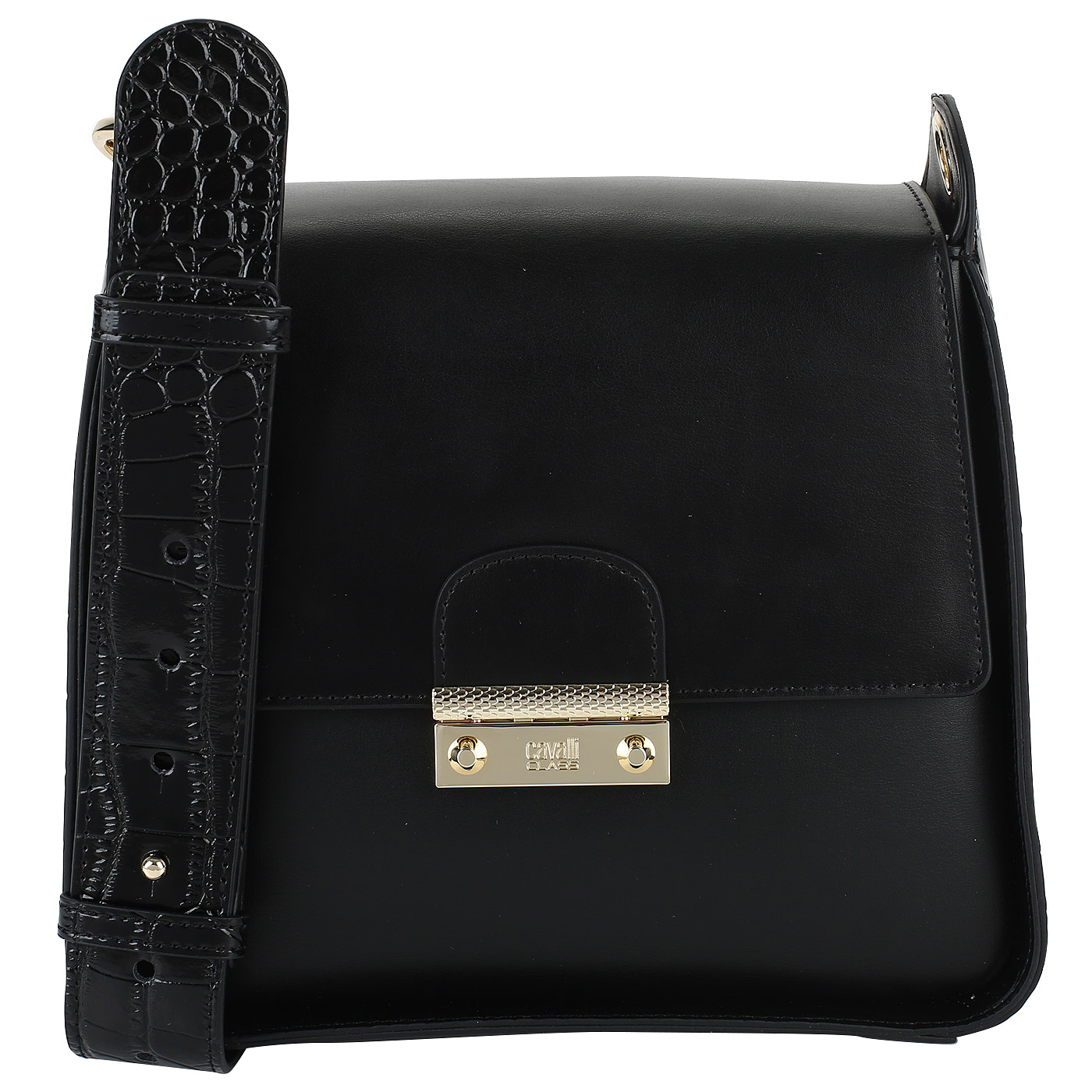 Cavalli Class Черная сумочка