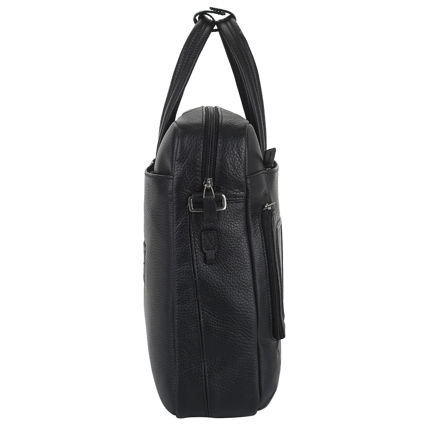 Кожаная сумка делового стиля Piquadro Vibe