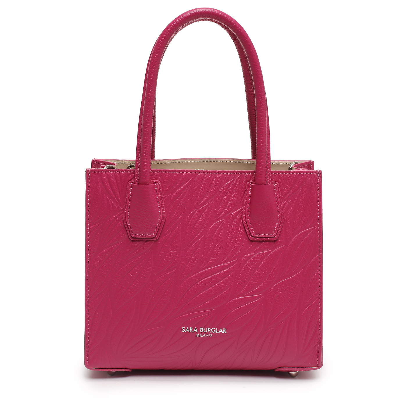 Sara Burglar Кожаная сумка