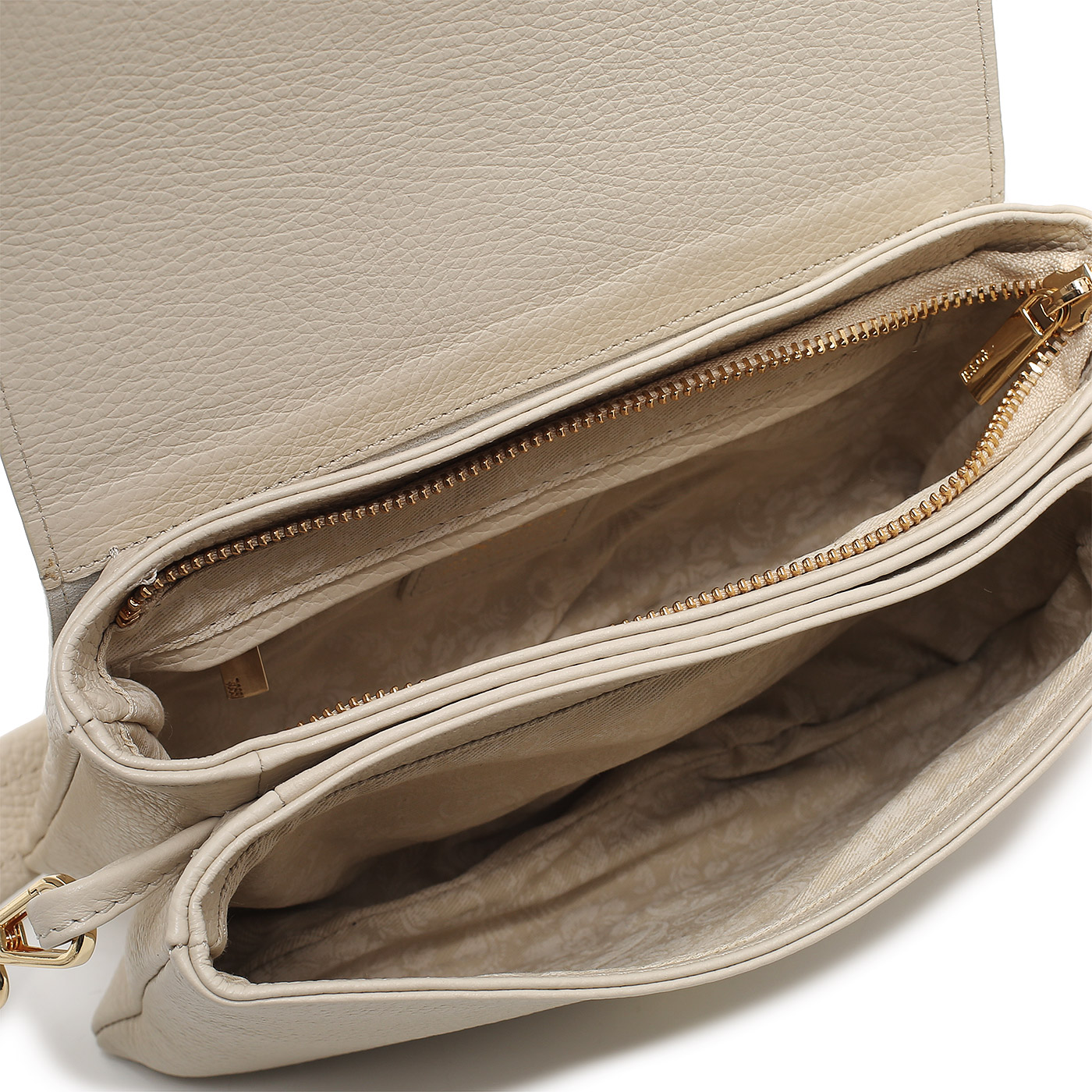 Кожаная сумка Bruno Rossi Dollaro