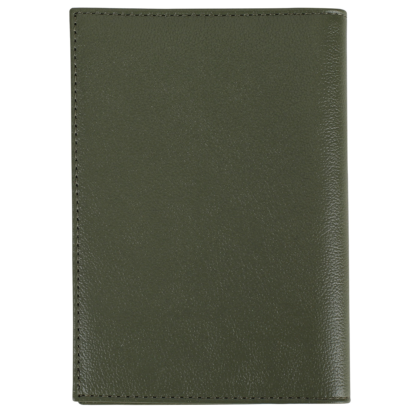 Кожаная обложка для паспорта Chatte Lion