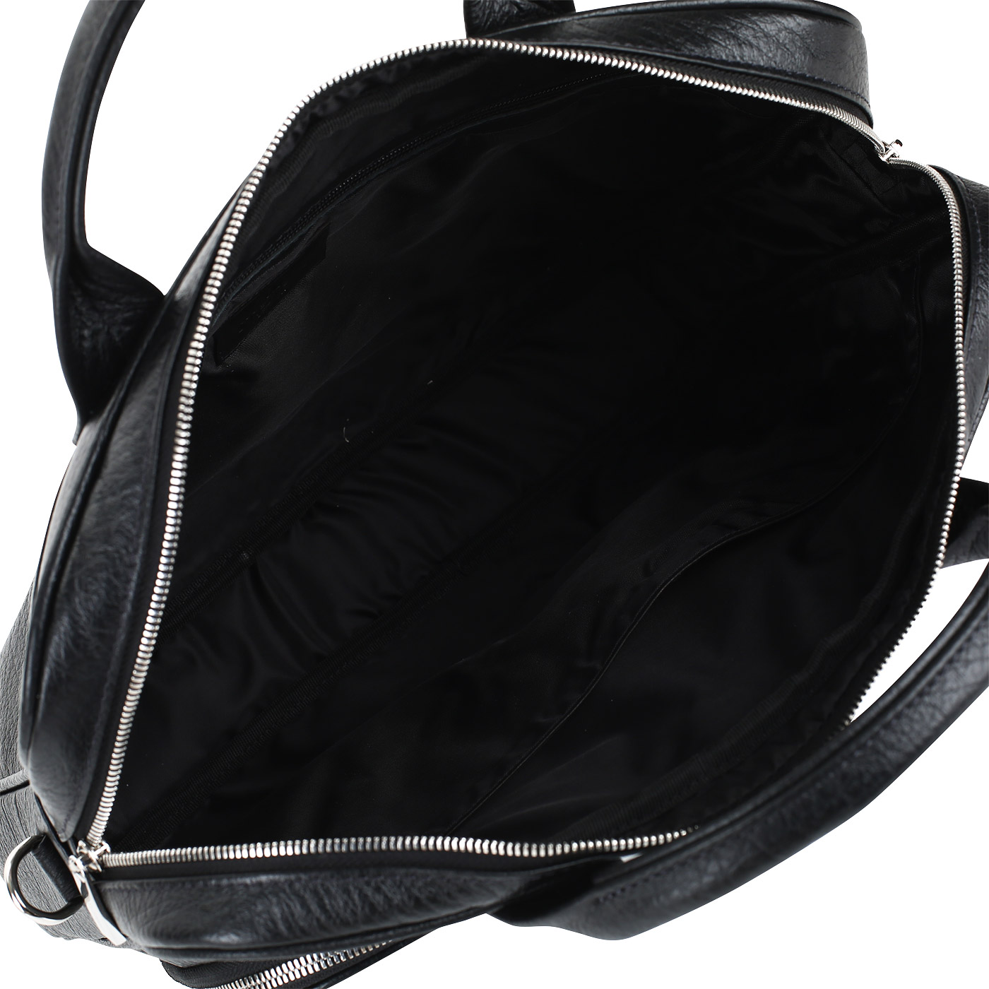 Деловая сумка из кожи Stevens 