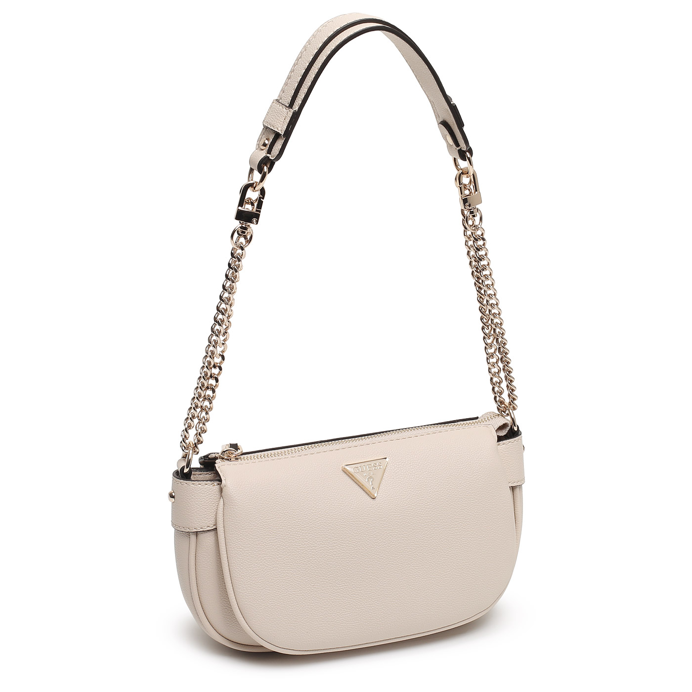 Сумка с ручкой-цепью Guess Fedora Shoulder