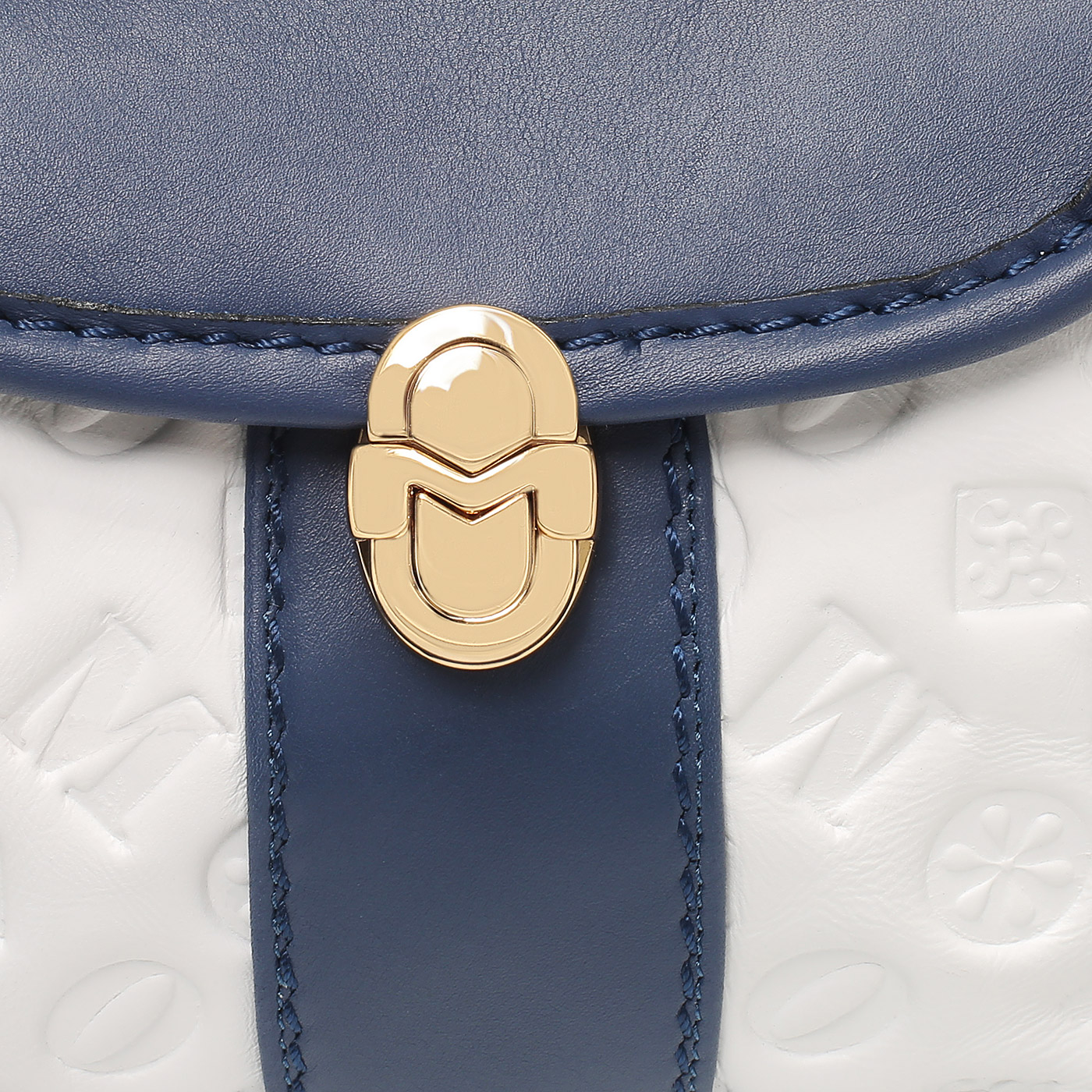 Кожаная сумка Marino Orlandi 