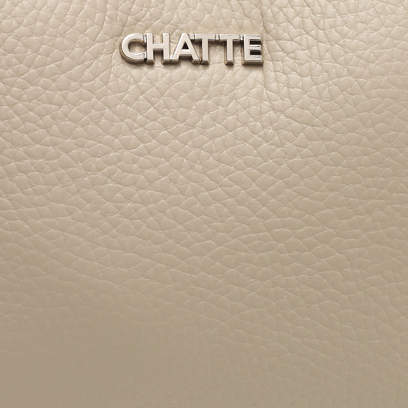 Кожаная сумка Chatte Lille