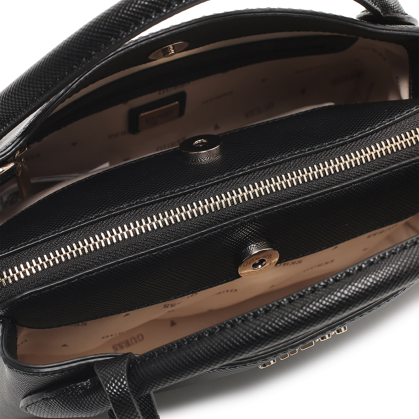 Сумка с короткими ручками Guess Fedana