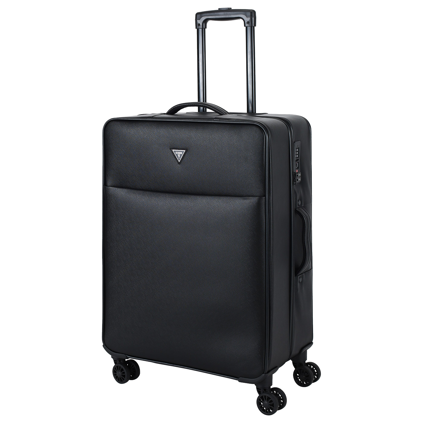 Guess Чемодан средний M из полиурeтана