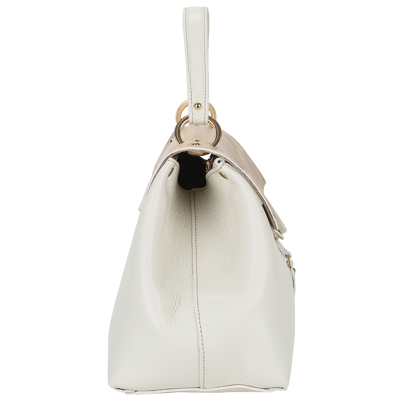 Сумка с тиснением Gilda Tonelli Niag Lux Optical