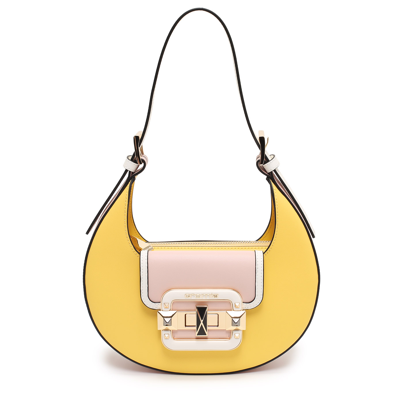 Cromia Кожаная сумка