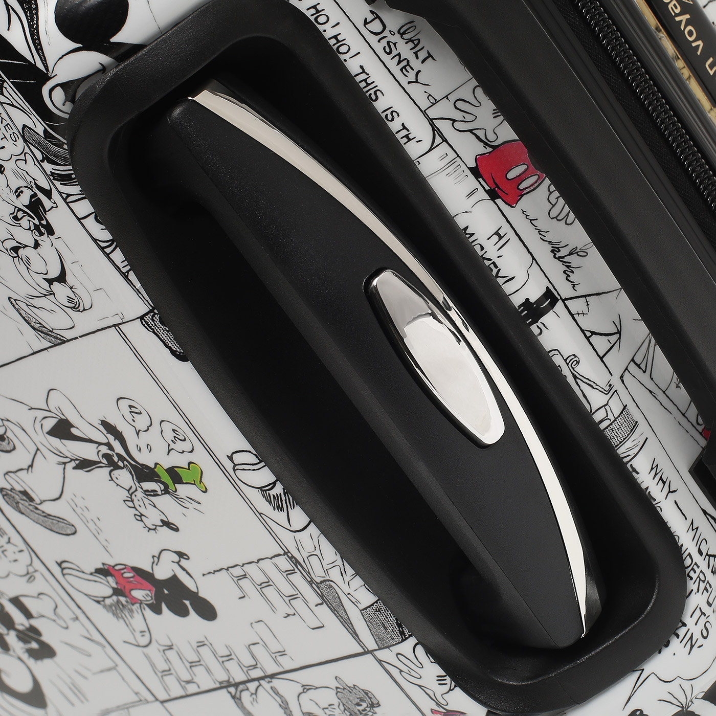 Чемодан маленький S из поликарбоната Sun Voyage Disney