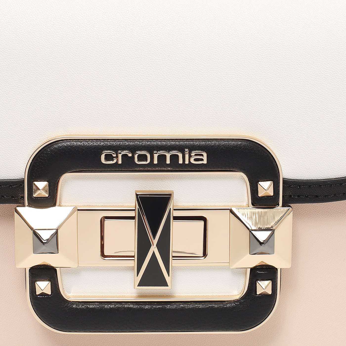 Кожаная сумка Cromia It jewel