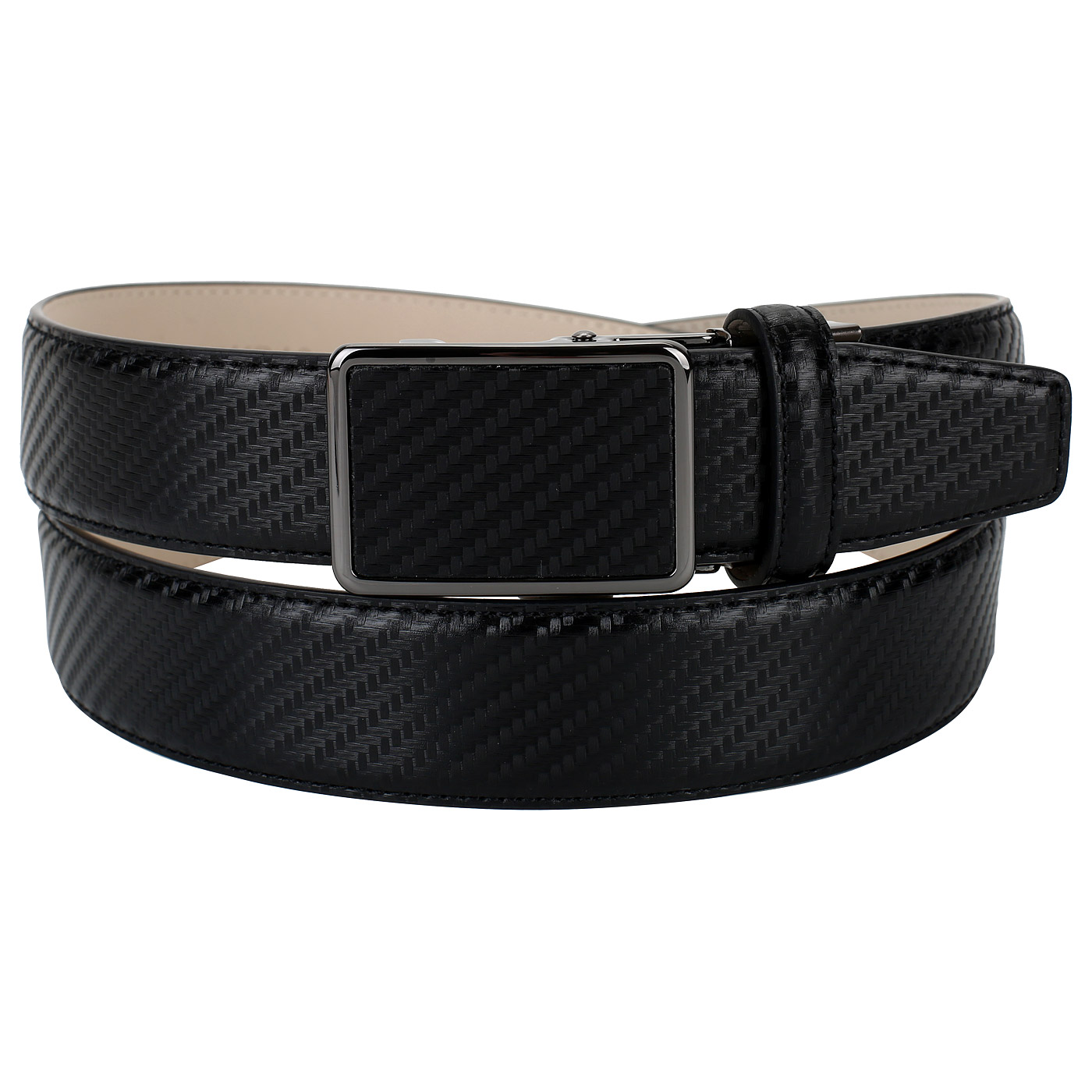 Anthoni Crown Ремень с тиснением