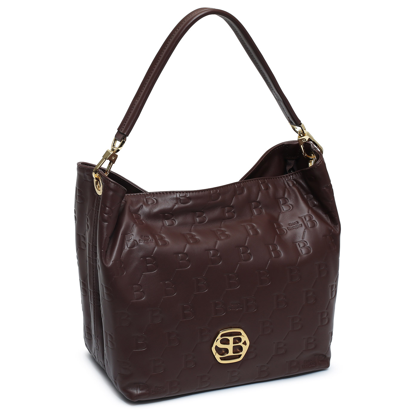 Кожаная сумка Sara Burglar Ariel Person