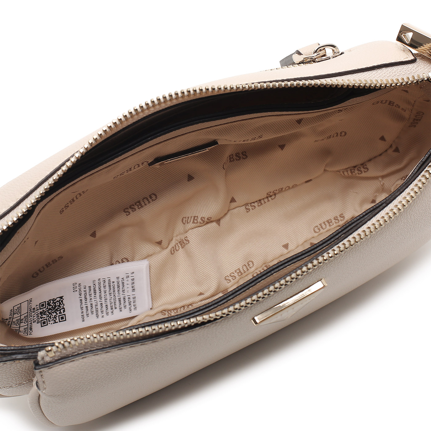 Сумка с ручкой-цепью Guess Fedora Shoulder