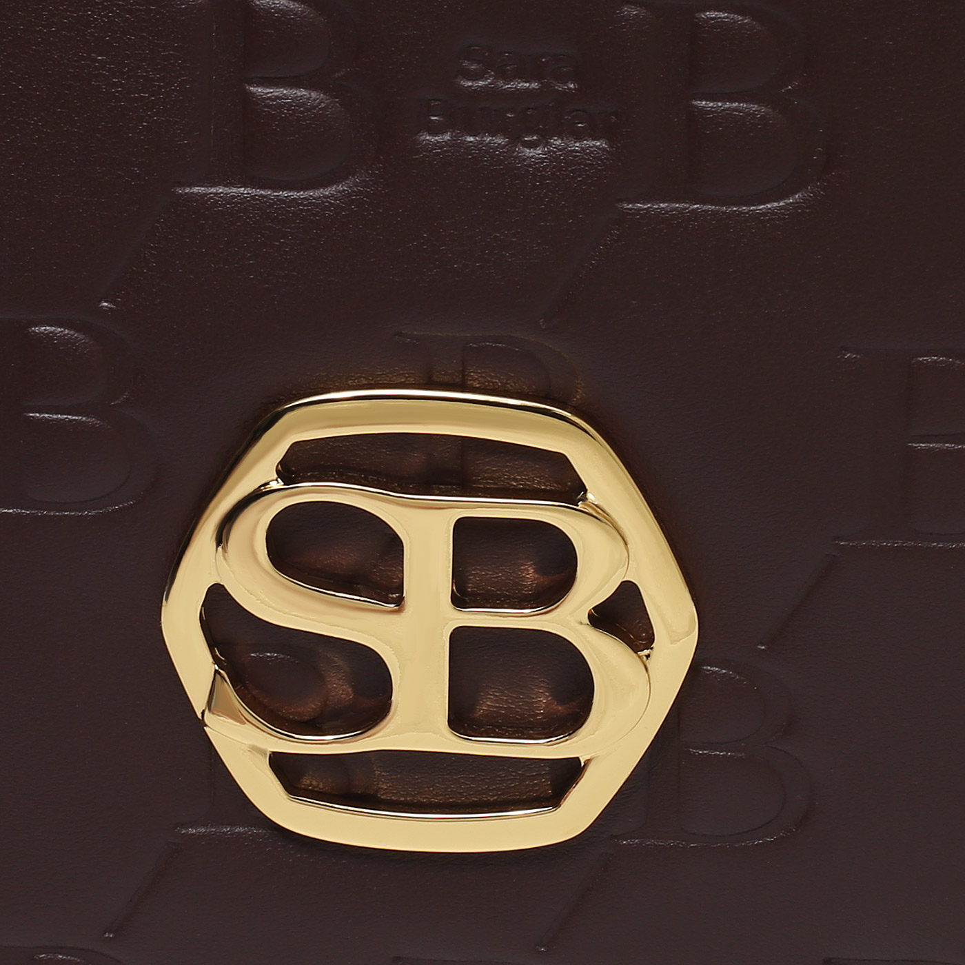 Кожаная сумка Sara Burglar Ariel Person