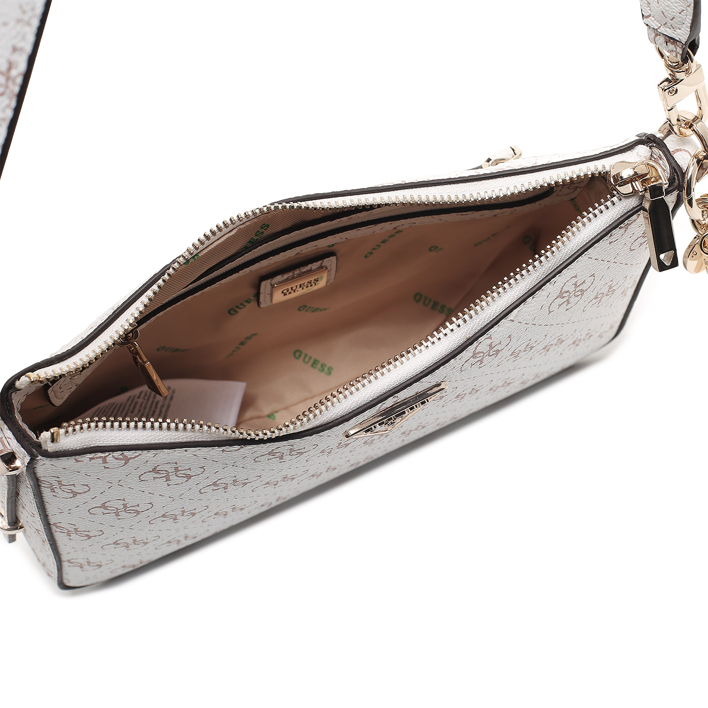 Сумка с ручкой Guess Eco Erica