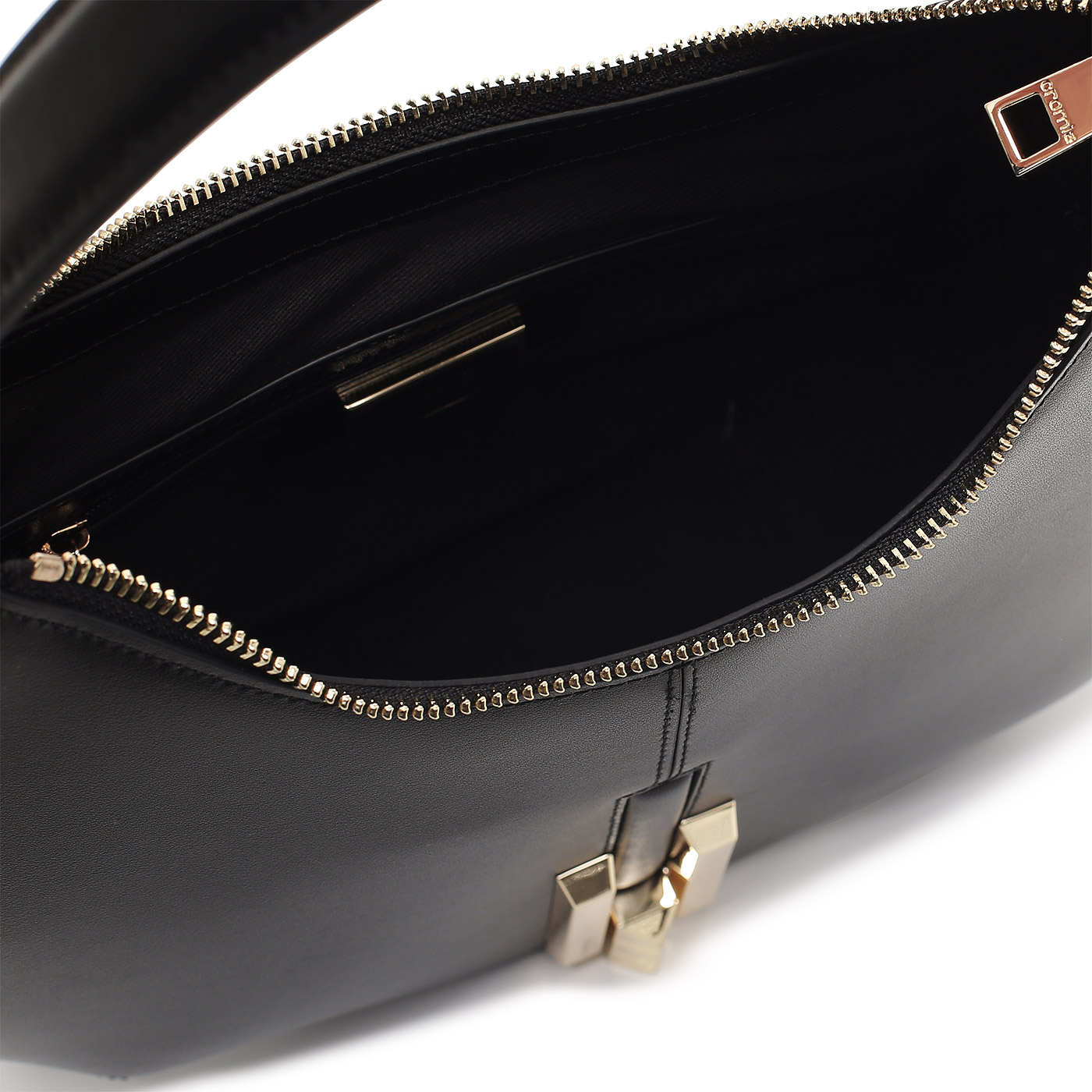 Кожаная сумка Cromia Micol