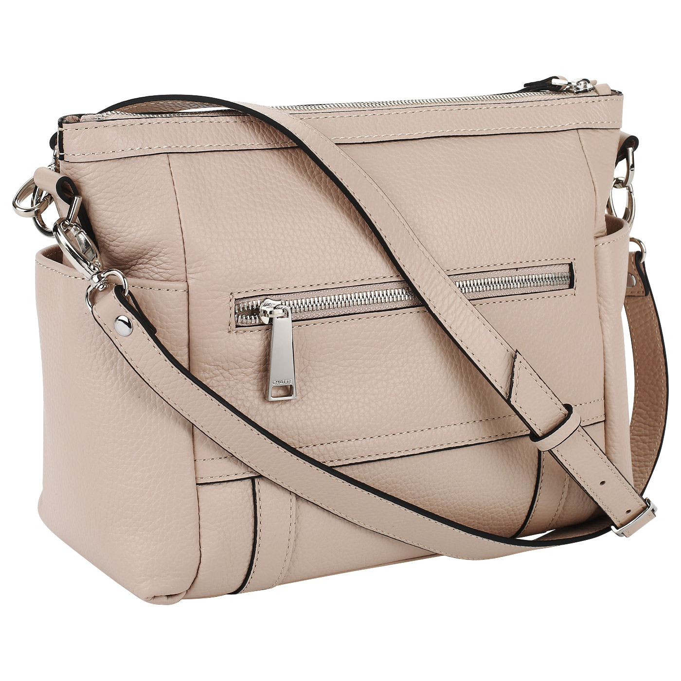 Сумка из мягкой кожи Chatte Marseille