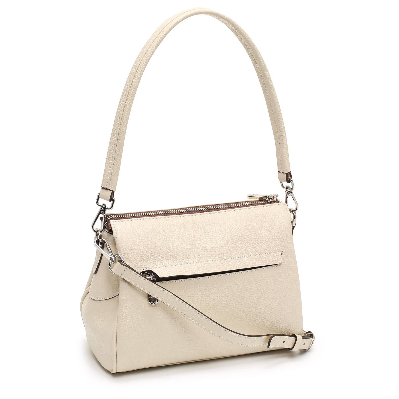 Кожаная сумка Chatte Lille