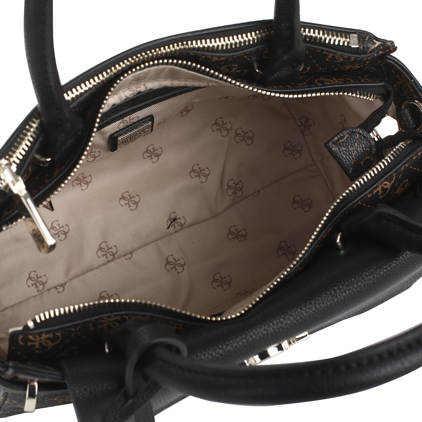 Сумка с брелоком Guess Esme