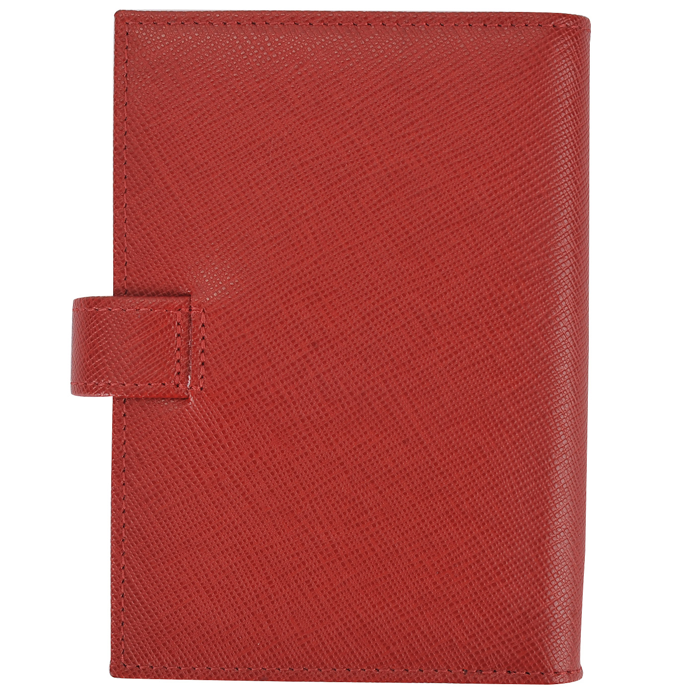 Кожаная обложка для паспорта и автодокументов Aurelli Alba