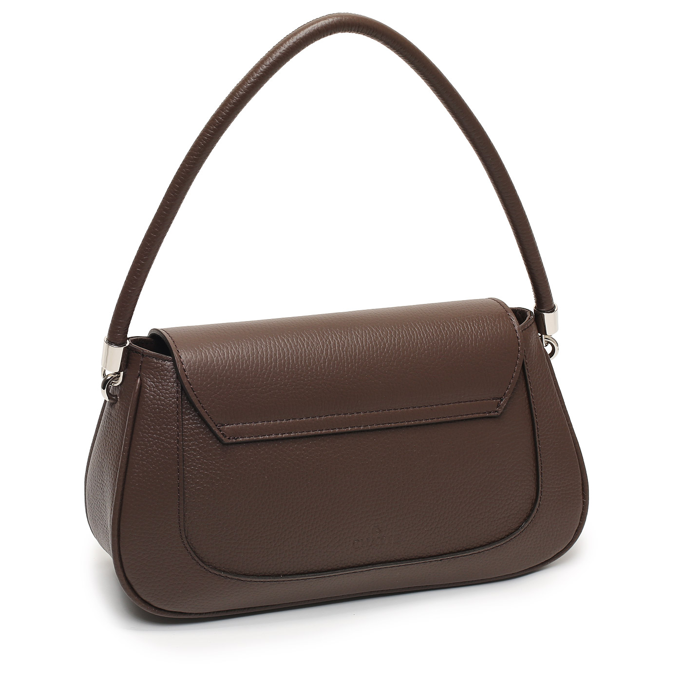 Кожаная сумка Chatte Marseille