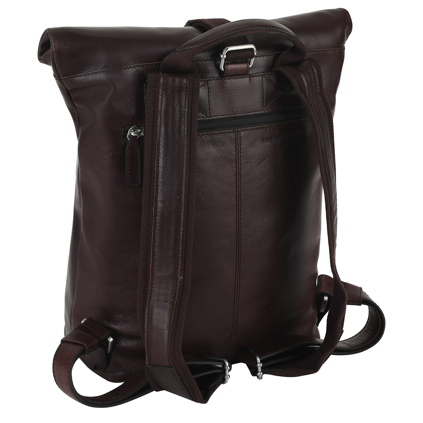 Рюкзак из гладкой кожи Picard Buddy