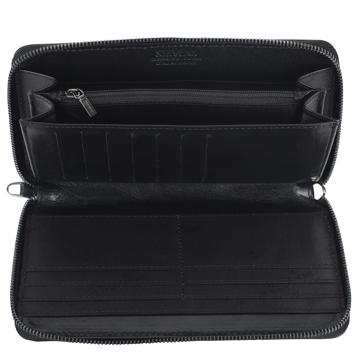 Портмоне со съемным ремешком на запястье Stevens 