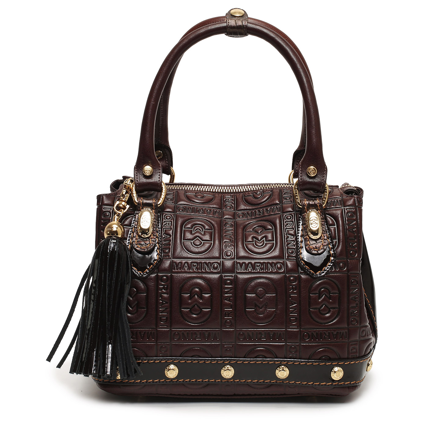 Marino Orlandi Кожаная сумка