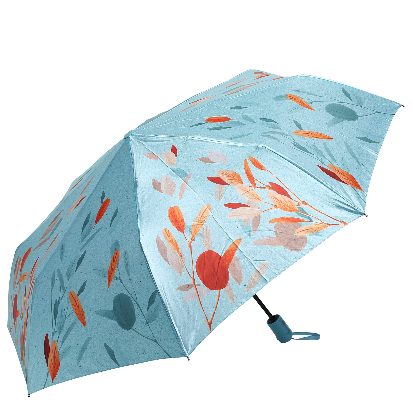 Russian Look Зонт в три сложения