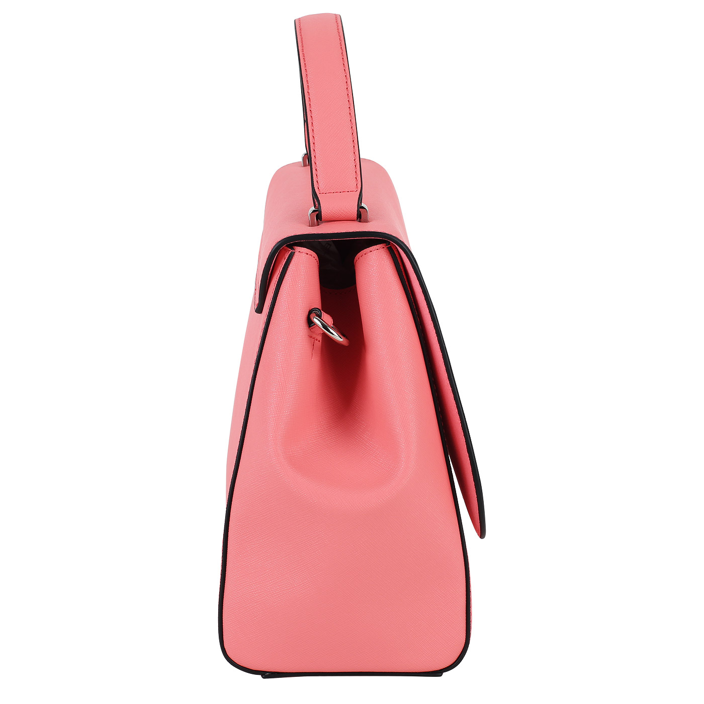 Кожаная сумка Cromia Perla