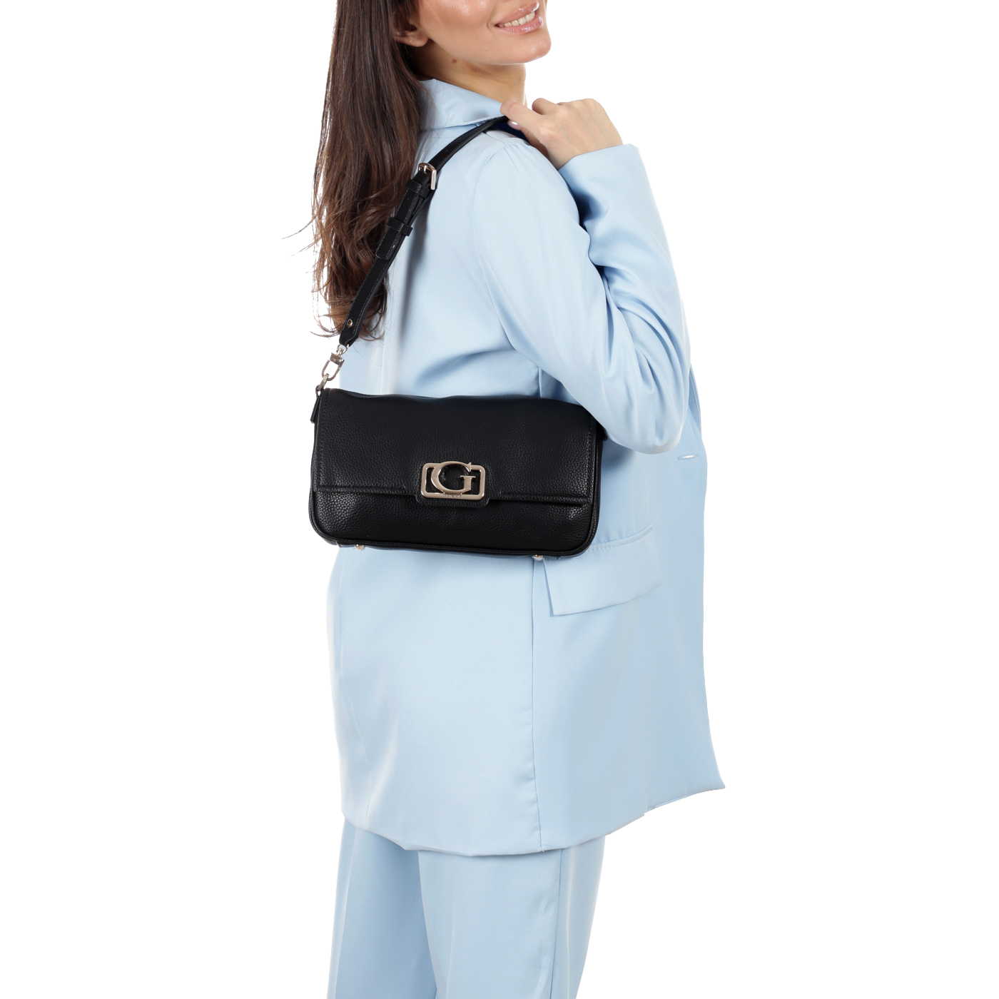 Сумка с регулируемой ручкой Guess Circe