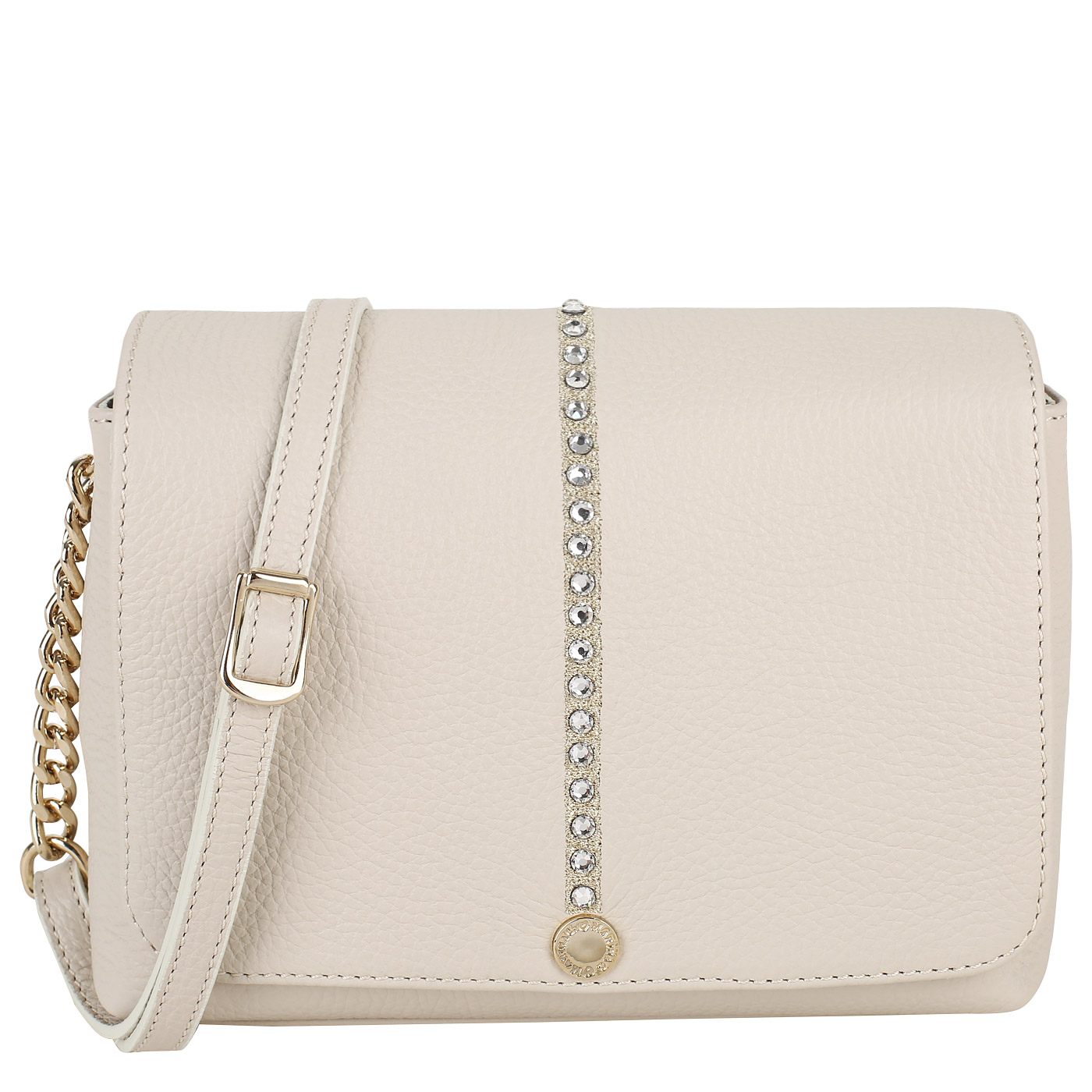 Marina Creazioni Сумка со стразами