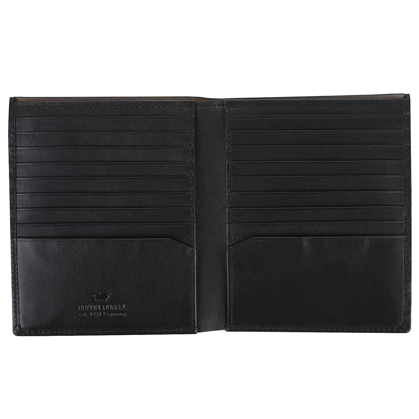 Кожаная визитница Braun Buffel Livorno