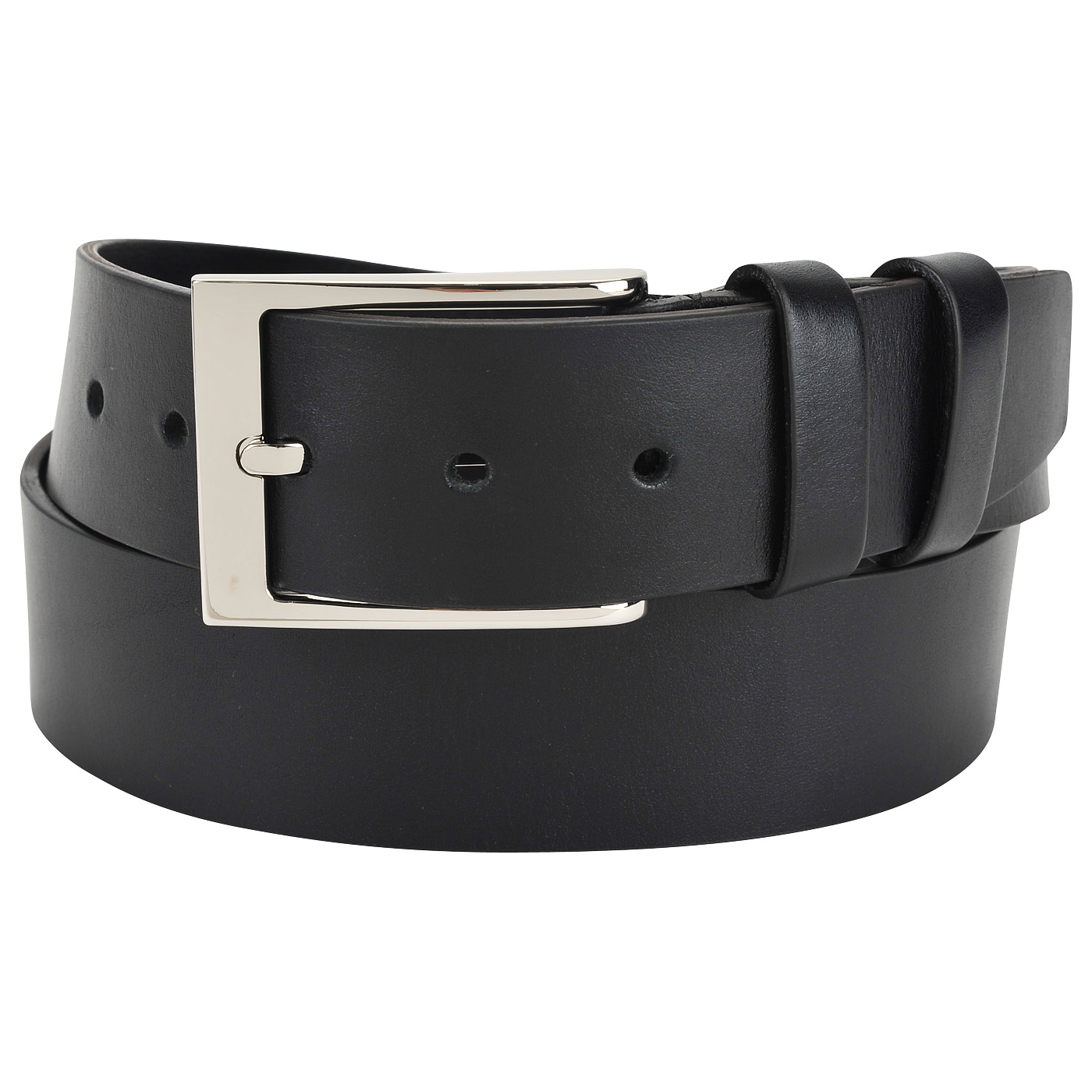 Stevens Мужской кожаный ремень