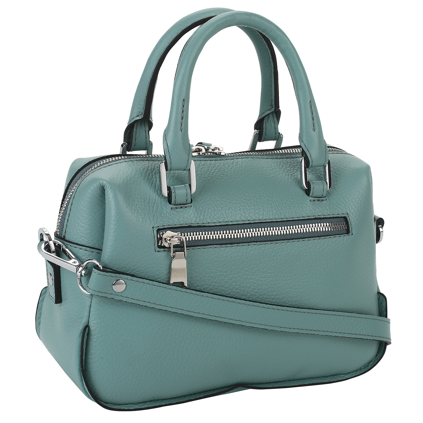 Кожаная сумка Chatte Marseille