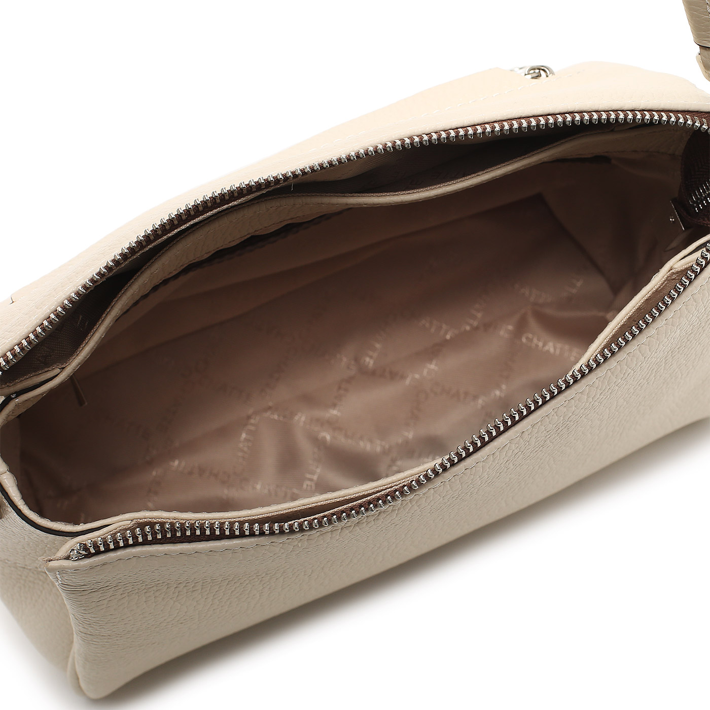 Кожаная сумка Chatte Lille