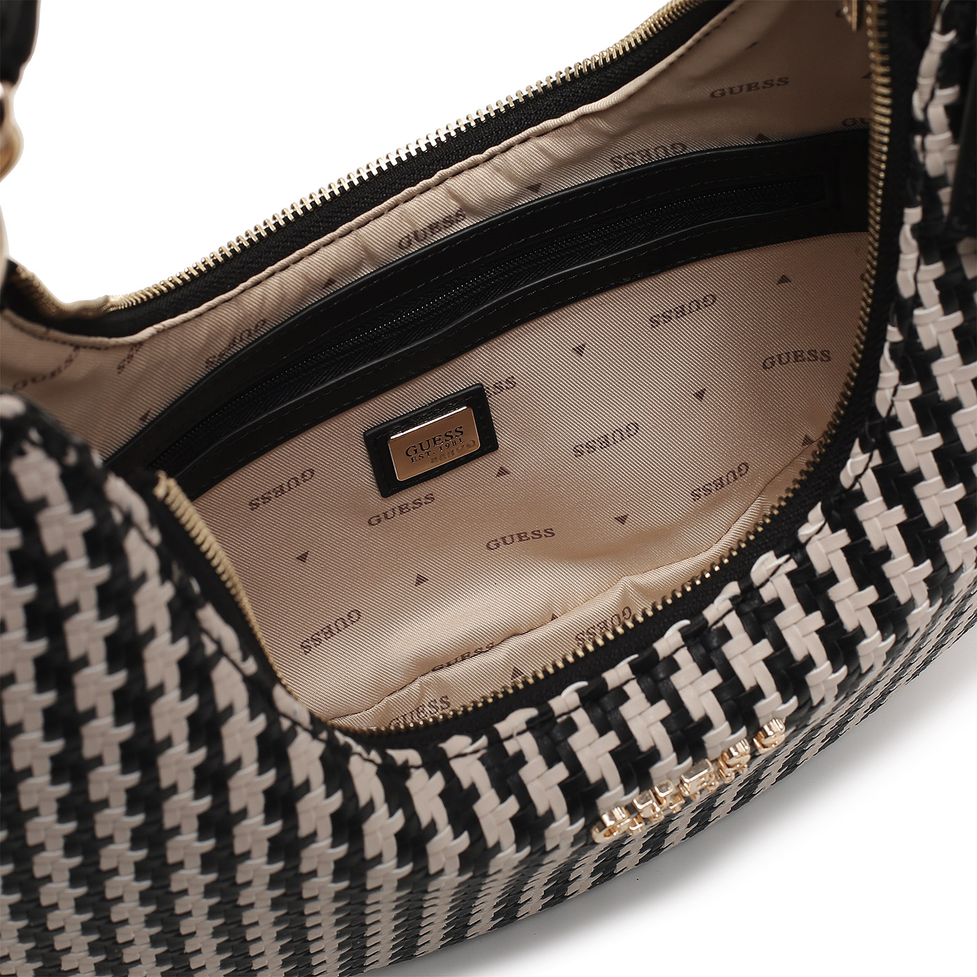 Сумка-седло Guess Mirema