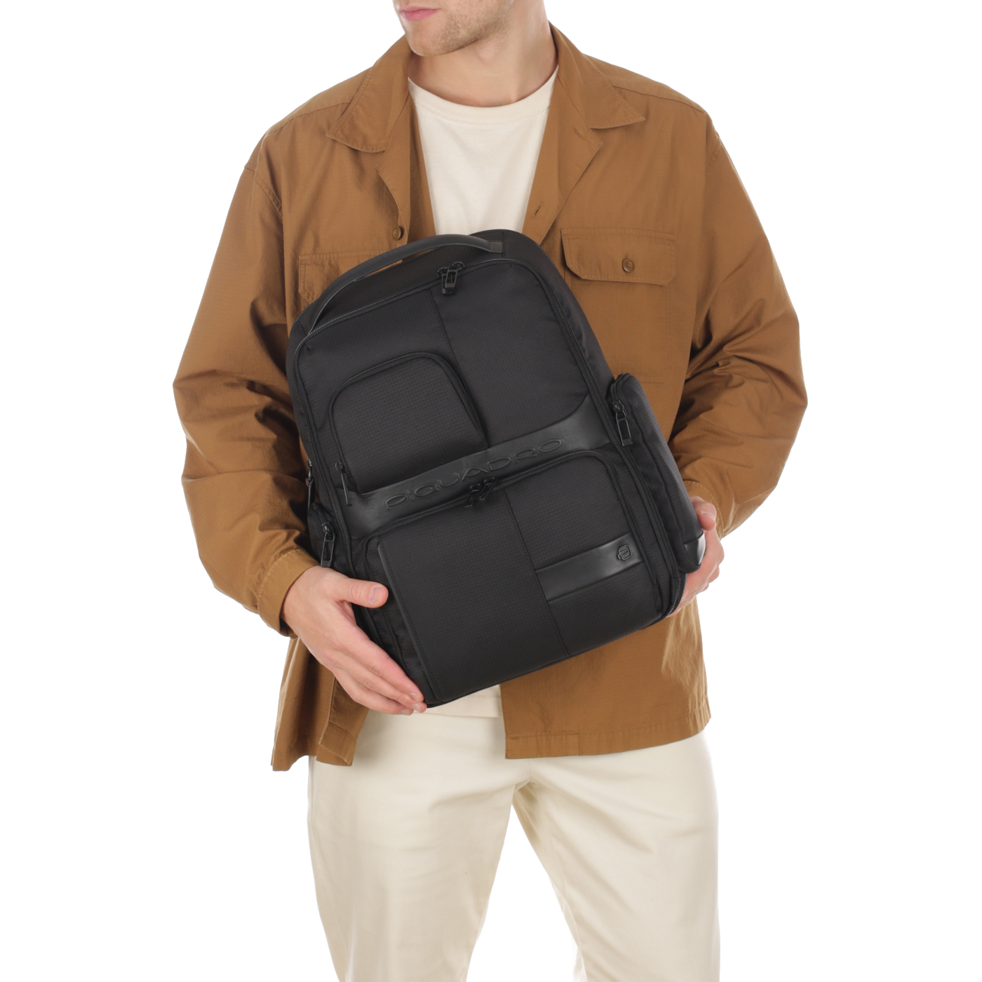 Городской рюкзак Piquadro Wollem