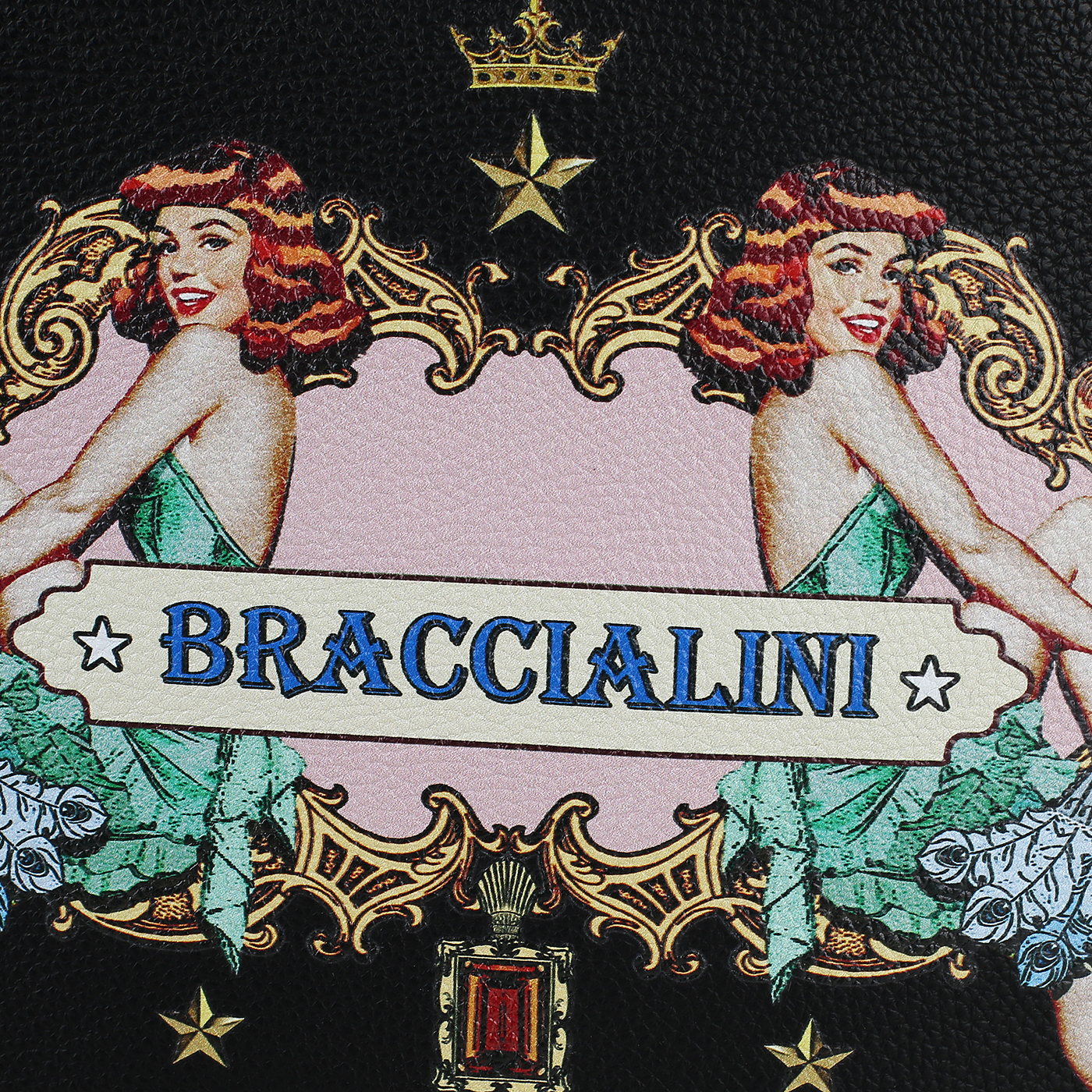 Городской рюкзак Braccialini Britney
