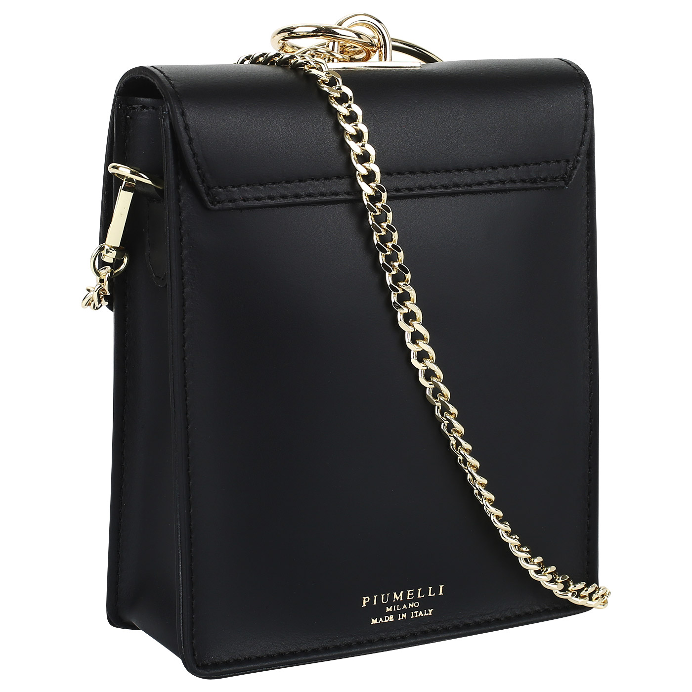 Сумочка с брелоком Piumelli Layla